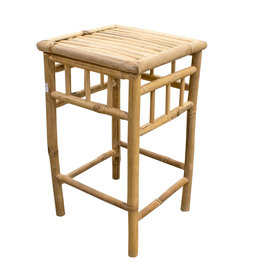 Bamboo Side Table