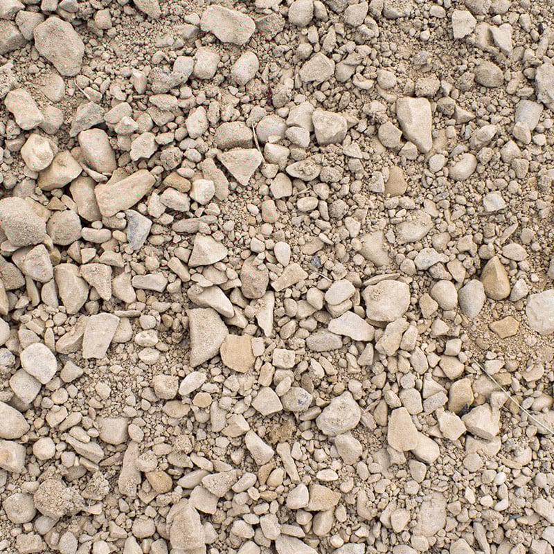 Base Gravel (2528mm / 1.25") Wilson’s Lifestyle Centre