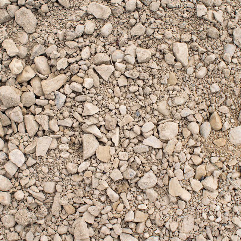 Base Gravel (25-28mm / 1.25")