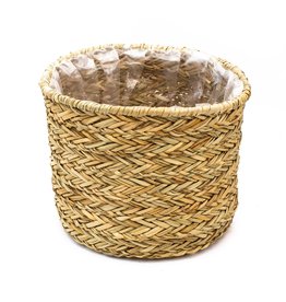 Mica Avalon Basket Round