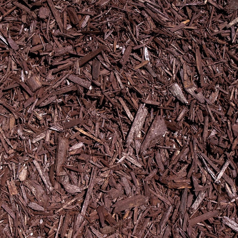 Brown Mulch