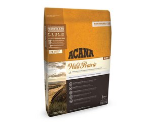 acana wild prairie cat & kitten
