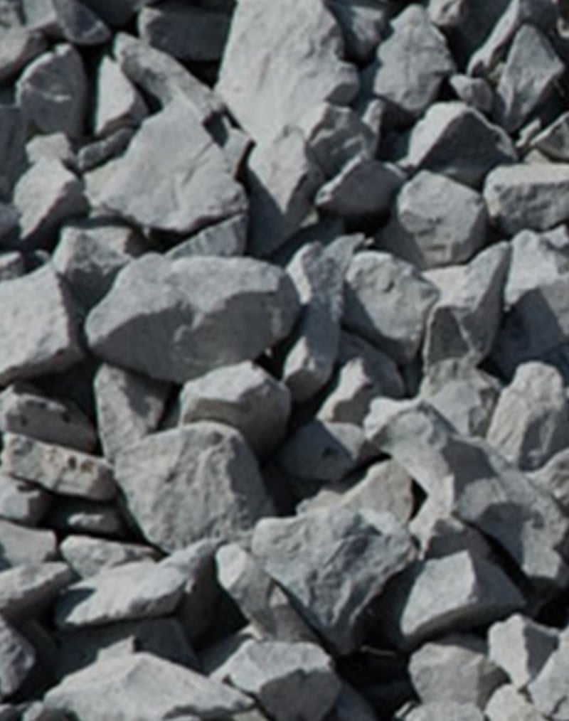 Crushed Limestone 1" (20mm)