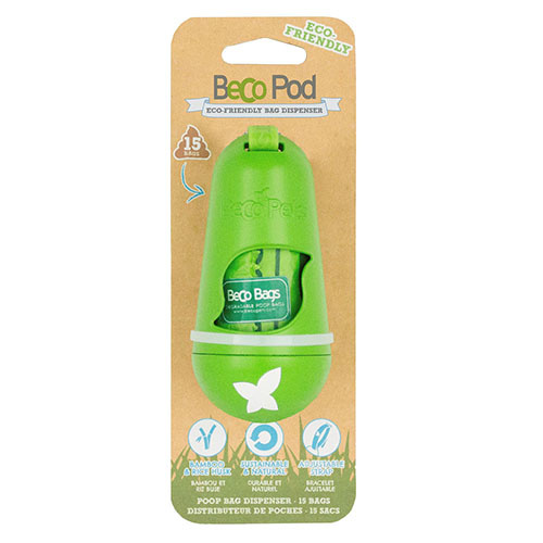 Beco Pets Pod Poop Bag Dispenser