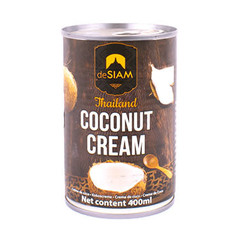 Desiam DeSiam - Coconut Cream - 400 ml can