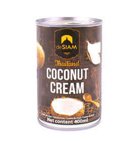 Desiam DeSiam - Coconut Cream - 400 ml can