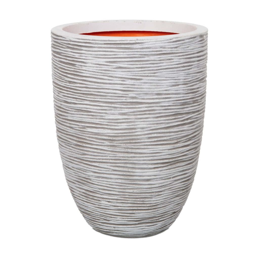 Capi - Vase Elegant Low Rib NL