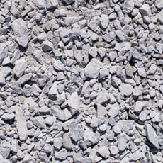 Crushed Limestone 2" (56mm)