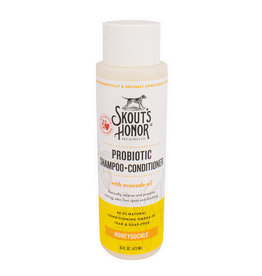 Skouts Honor Probiotic Shampoo & Conditioner 16oz