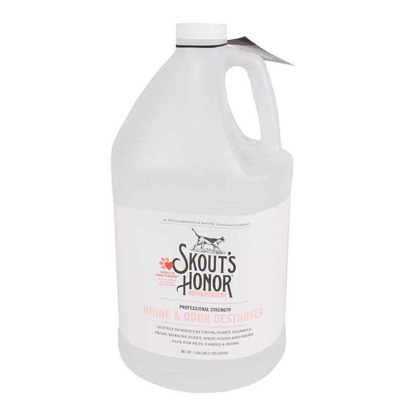 Skouts Honor Urine & Odor Destroyer - Cat