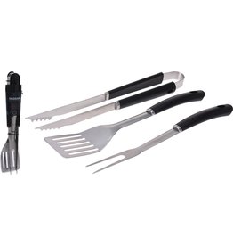 Vaggan BBQ Utensils-3pc