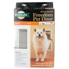 Freedom Pet Door Aluminum