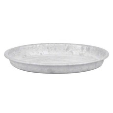 Esschert Old Zinc Saucer for Pot