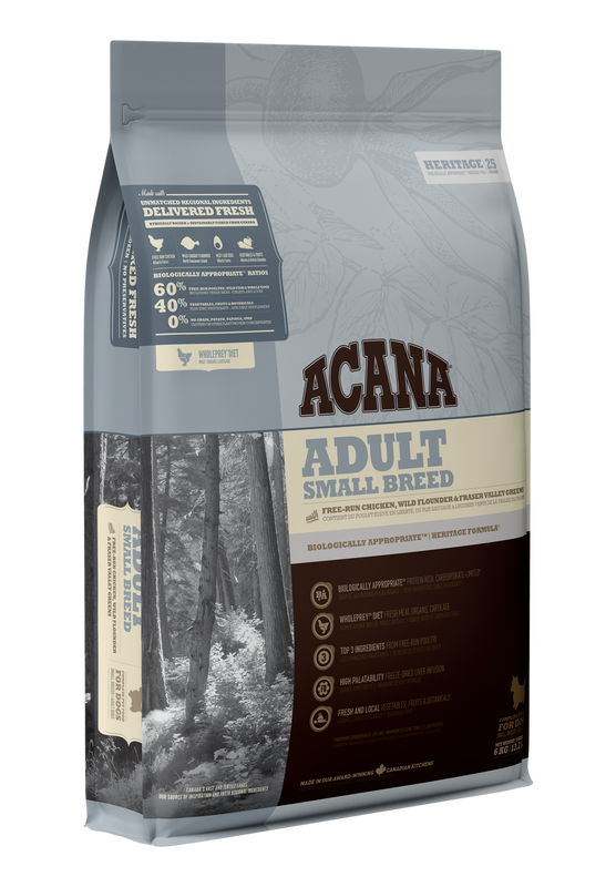 Acana Acana - Adult Small Breed Recipe - Dog