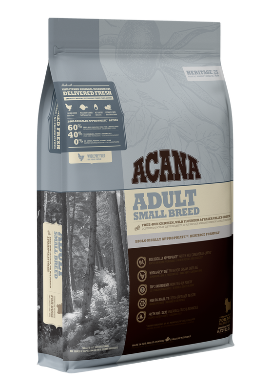 Acana Acana - Heritage - Small Breed Adult