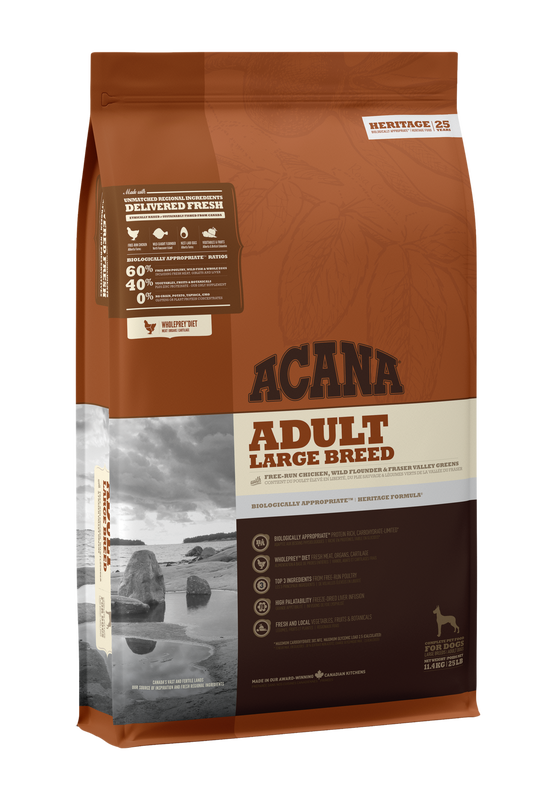 Acana Acana - Adult Large Breed Recipe- Dog