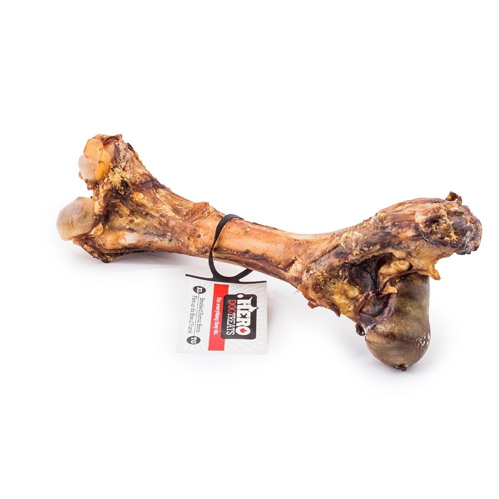 Hero Dog Treats Beef Femur Bone