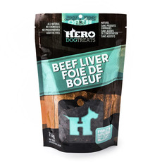 Hero Dog Treats Beef Liver