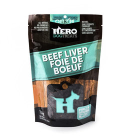 Hero Dog Treats Beef Liver
