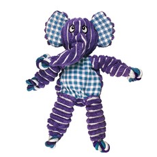 KONG Floppy Knots Elephant