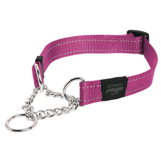 Rogz Utility - Collar - Half-Check X-Large (18-27.5")