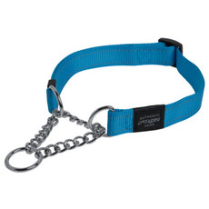 Rogz Utility - Collar - Half-Check X-Large (18-27.5")