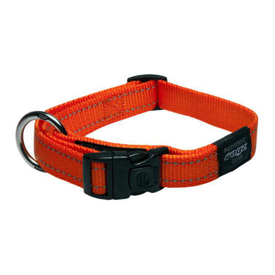 Rogz Utility - Classic Collar - Side-Release X-Large (17-29")