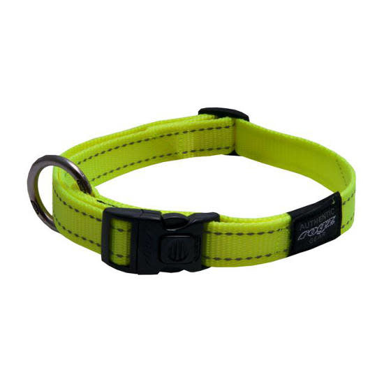 Rogz Utility - Classic Collar - Side-Release X-Large (17-29")