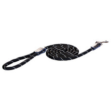 Rogz Rope Lead with Snap - Large (1-/2")