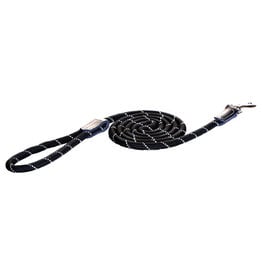 Rogz Rope Lead with Snap - Large (1-/2")