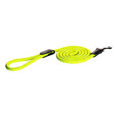 Rogz Rope Lead with Snap - Large (1-/2")