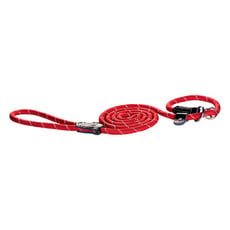 Rogz Rope Quick-Fit Lead - Medium (3/8")