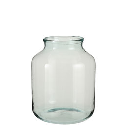 Mica Vienne vase glass