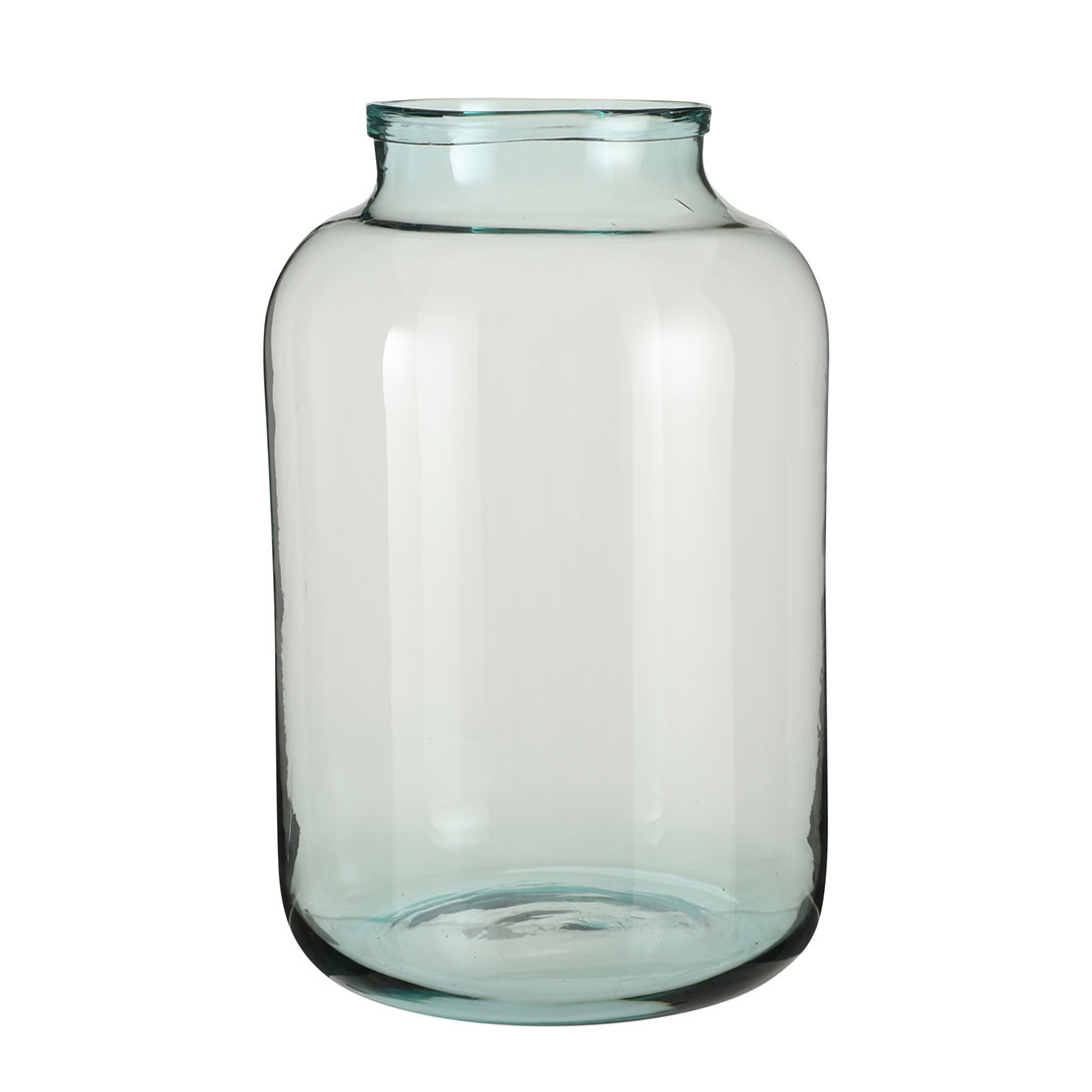 Mica Vienne vase glass