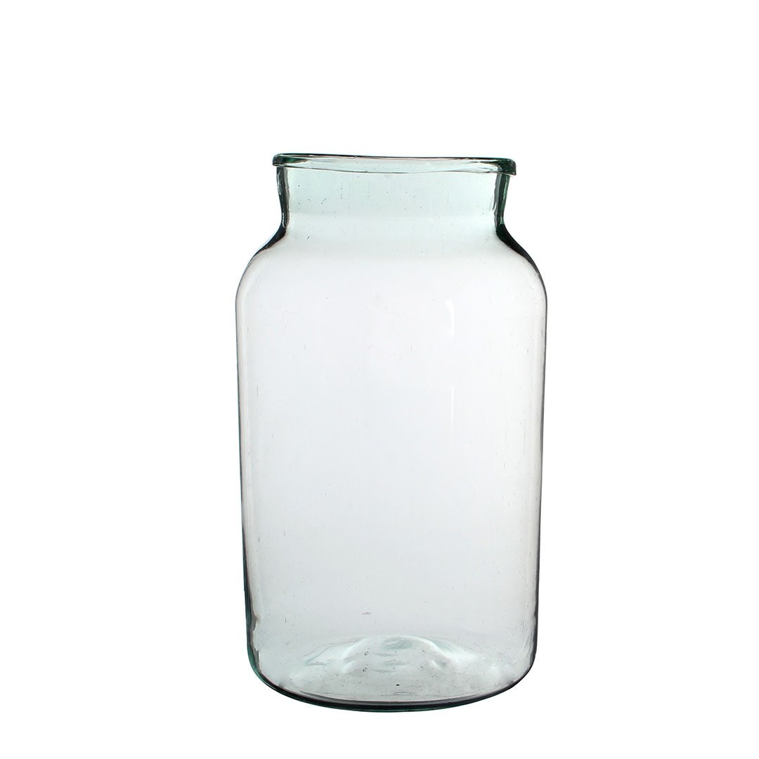 Mica Vienne Vase Transparent