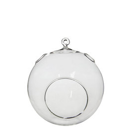 Mica Deco Glass Sphere
