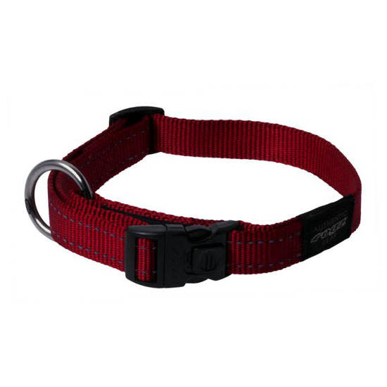 Rogz Utility - Classic Collar - Side-Release X-small (6-9")