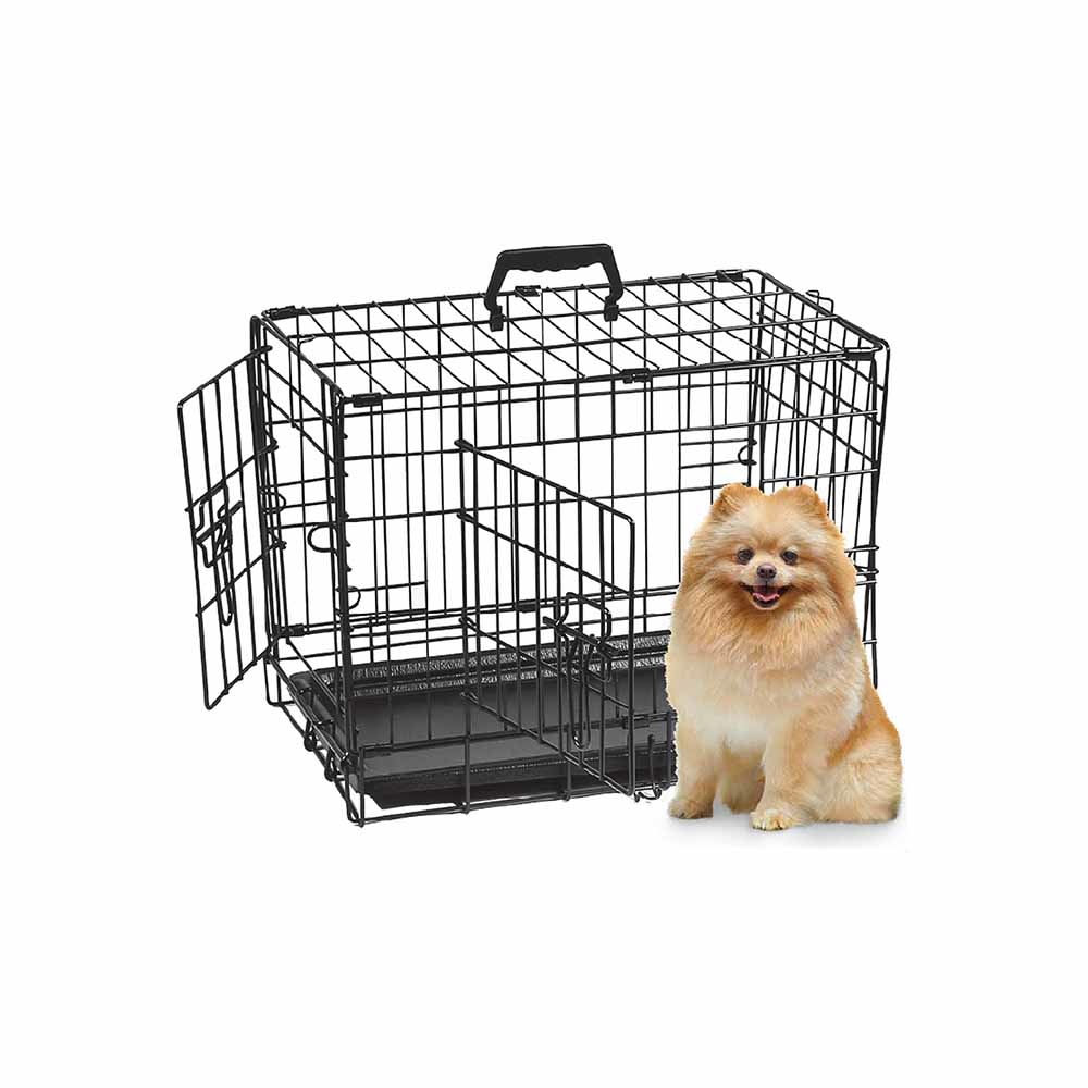 Smart Pet Love Wire Crate 2 Door