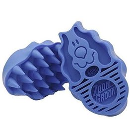 KONG Zoom Groom - Rubber Dog Brush