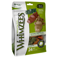 Whimzees Alligator Small (24pk)