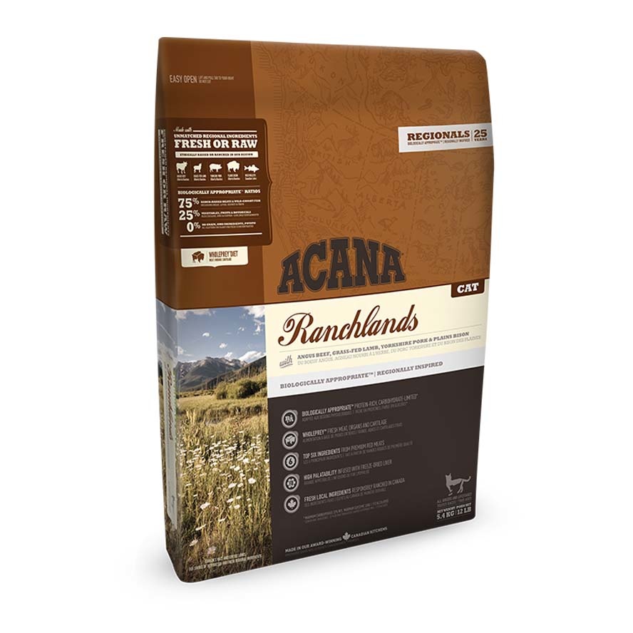 acana regionals ranchlands