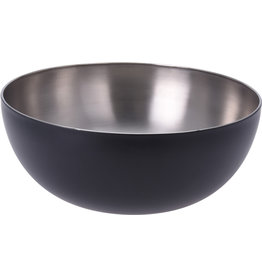 Koopman Bowl Stainless Steel-Black