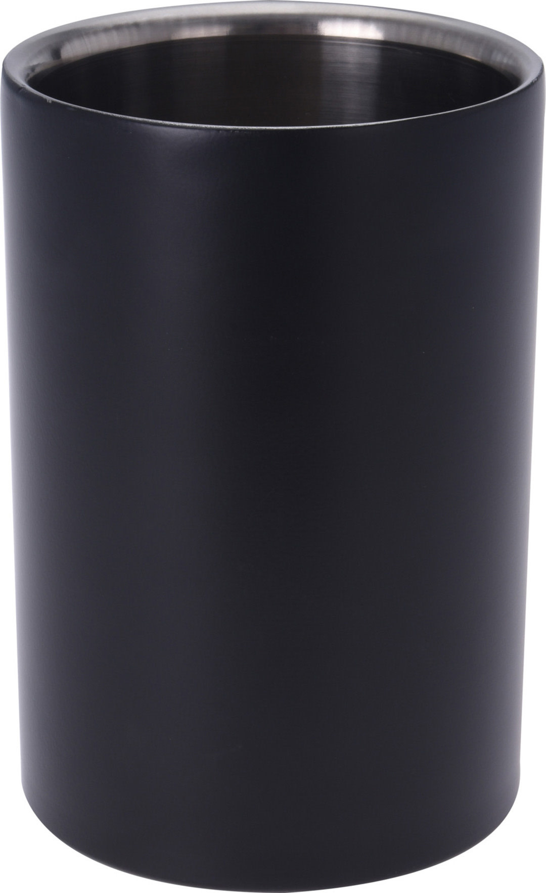 Koopman Wine Cooler Stainless Steel - Black
