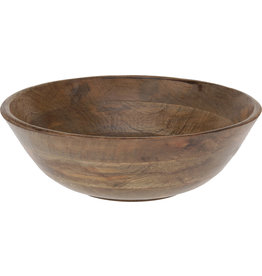 Koopman Bowl Mango Wood