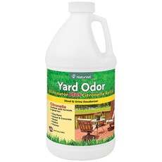 NaturVet Yard Odor Eliminator + with Citronella