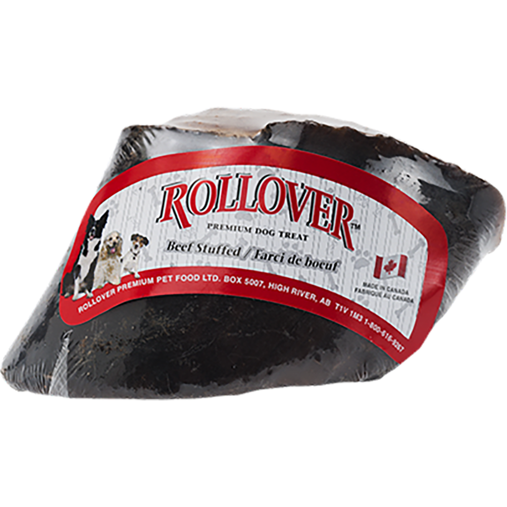 Rollover Stuffed Hoof