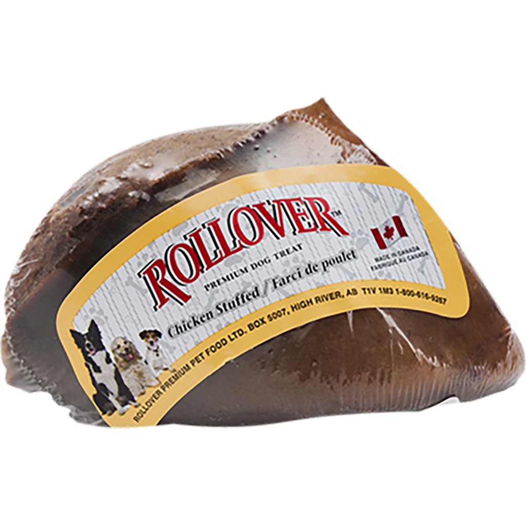 Rollover Stuffed Hoof