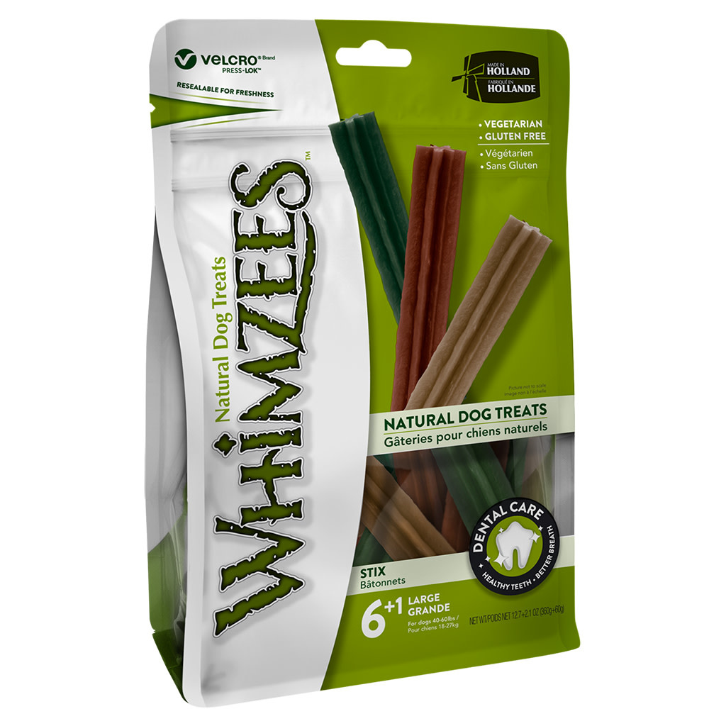 Whimzees Stix