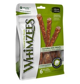 Whimzees Veggie Sausage