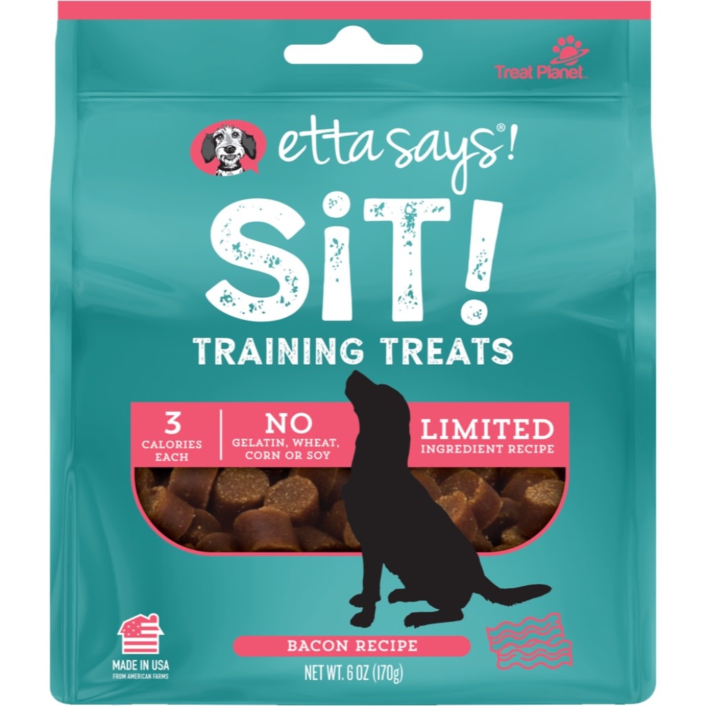Etta Says! Sit! Training Treats